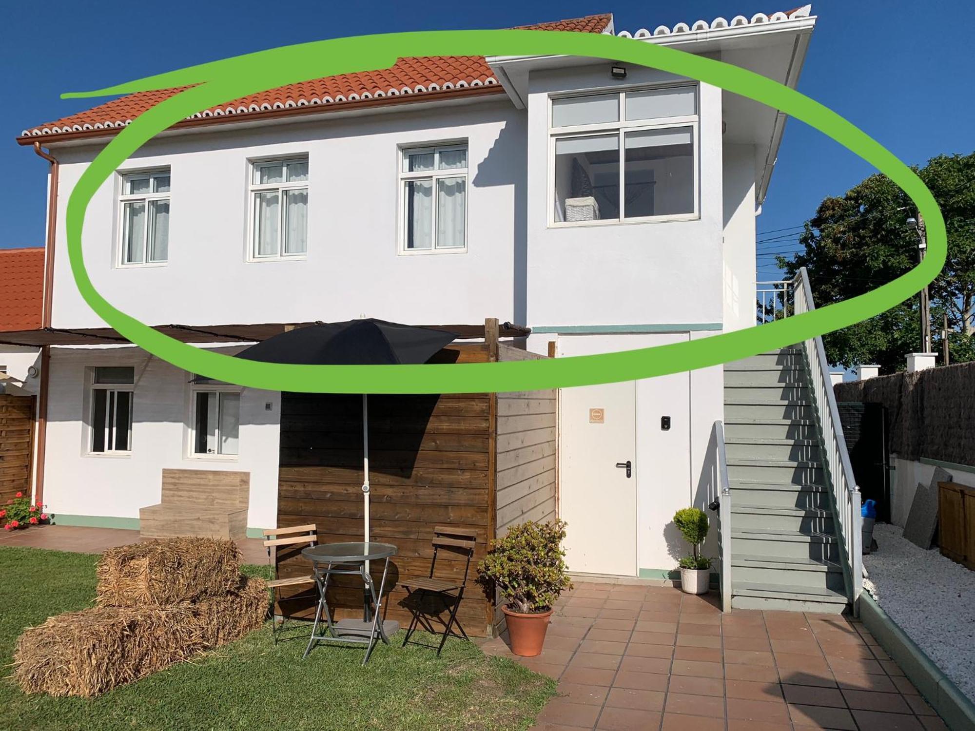 Villa Beach House Valdoviño Exterior foto