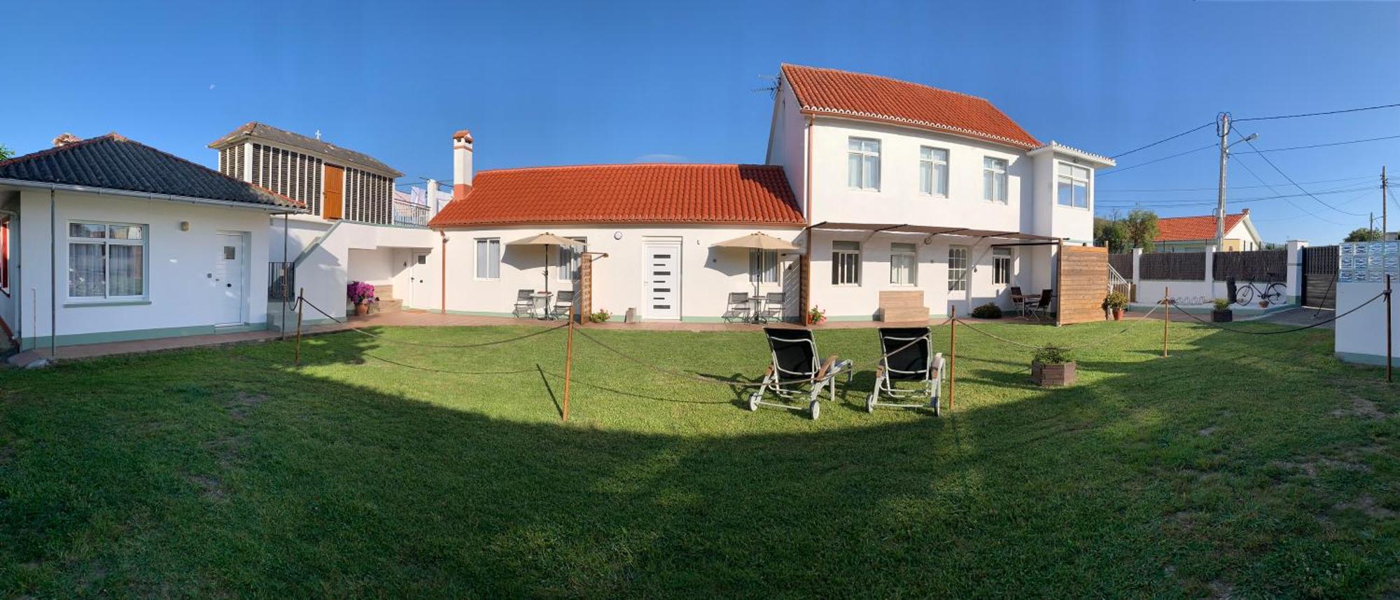 Villa Beach House Valdoviño Exterior foto